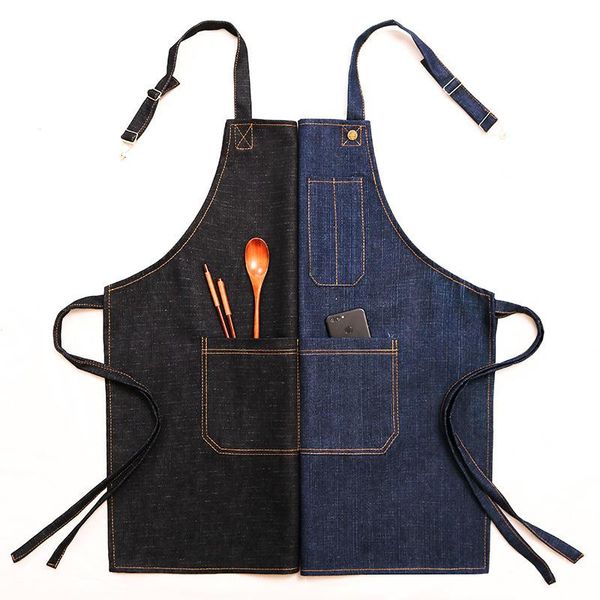aprons solid denim hairdresser apron women master for kitchen accessories house cleaning cooking baking pocket coffee pinafore
aprons solid denim hairdresser apron women master for kitchen accessories house cleaning cooking baking pocket coffee pinafore