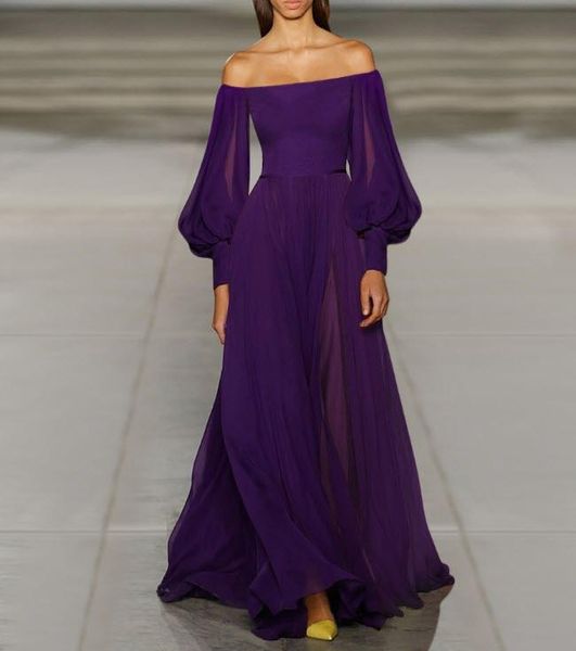 graceful purple women dress off shoulder long formal occasion wear elegant evening high fashion party up perfo maternity dresses, White
graceful purple women dress off shoulder long formal occasion wear elegant evening high fashion party up perfo maternity dresses, White