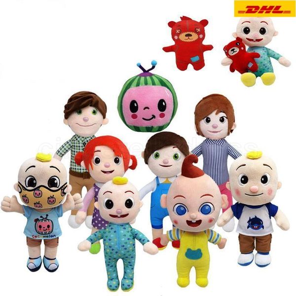 us stock 15-33cm cocomelon plush toy soft cartoon family cocomelon jj family sister brother mom and dad toy dall kids chritmas gifts ca23
us stock 15-33cm cocomelon plush toy soft cartoon family cocomelon jj family sister brother mom and dad toy dall kids chritmas gifts ca23