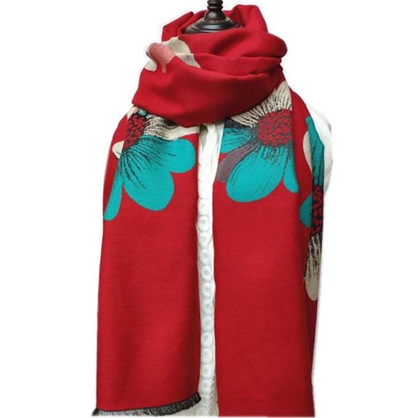 scarves ethnic style double-side cashmere scarf for women thicken winter shawls ladies designer print blanket wraps, Blue;gray
scarves ethnic style double-side cashmere scarf for women thicken winter shawls ladies designer print blanket wraps, Blue;gray