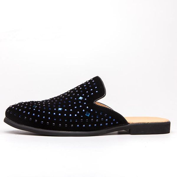 dress shoes igxx men pointed toe business knitting casual breathable rubber sole flat wedding, Black
dress shoes igxx men pointed toe business knitting casual breathable rubber sole flat wedding, Black