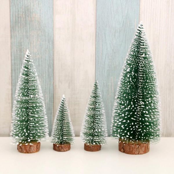 christmas decorations 10/15/20/25/30cm mini tree year's artificial trees small pine navidad decoration for home
christmas decorations 10/15/20/25/30cm mini tree year's artificial trees small pine navidad decoration for home