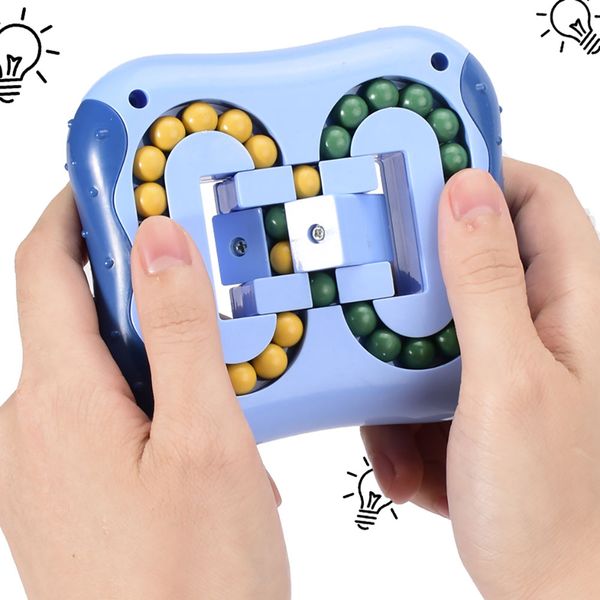rotating magic bean intelligence fingertip kids toy creative stress relief children's educational toys for boys girls cube
rotating magic bean intelligence fingertip kids toy creative stress relief children's educational toys for boys girls cube