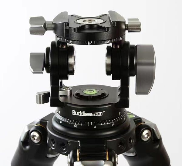 tripod heads buddiesman vh-3iv two-way dual panoramic head low profile camera telepo lens bird watching arca type quick lock clamp
tripod heads buddiesman vh-3iv two-way dual panoramic head low profile camera telepo lens bird watching arca type quick lock clamp