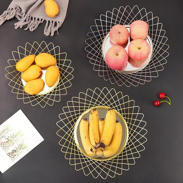 european creative metal glass mirror bottom iron fruit plate home living room tablecandy snack collection container storage bottles & ja
european creative metal glass mirror bottom iron fruit plate home living room tablecandy snack collection container storage bottles & ja