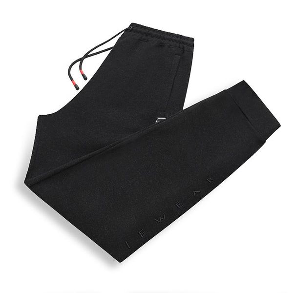 men's pants oversized mens highend sweatpants jogger thicken feet trousers men fashion drawstring casual warm streetwear plus size 9xl, Black
men's pants oversized mens highend sweatpants jogger thicken feet trousers men fashion drawstring casual warm streetwear plus size 9xl, Black