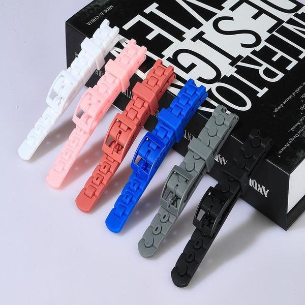 watch bands 16mm colorful resin rubber band wholesale for special watchband, Black;brown
watch bands 16mm colorful resin rubber band wholesale for special watchband, Black;brown