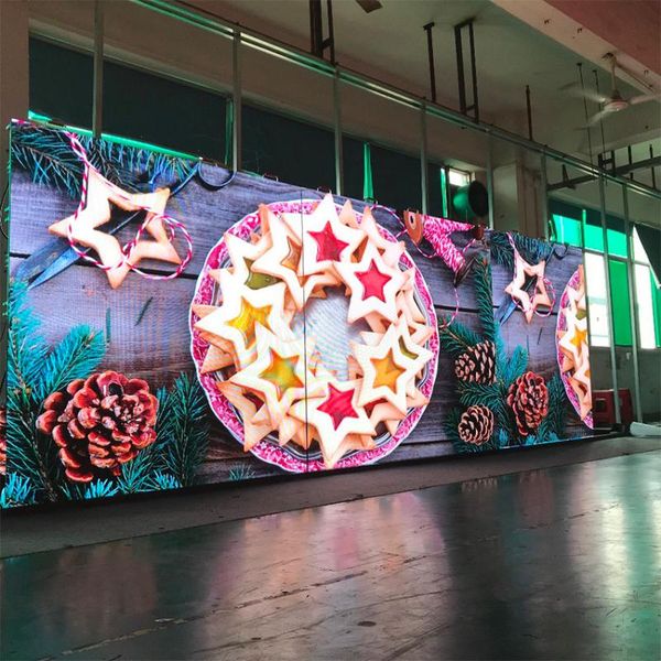 display 320*160mm p5 64*32pixels 1/16 scan indoor smd3528 3in1 rgb full color led module for screen
display 320*160mm p5 64*32pixels 1/16 scan indoor smd3528 3in1 rgb full color led module for screen