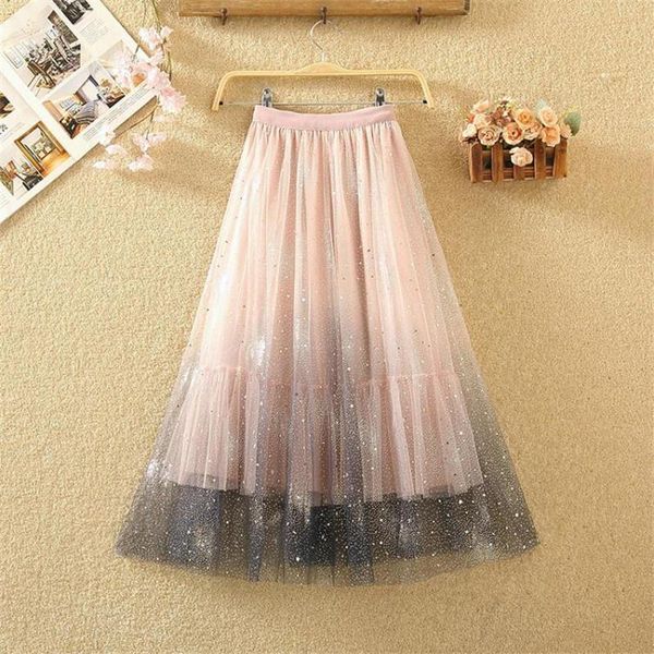 skirts harajuku white pleated skirt female faldas casual a-line long womens clothes fashion streetwear mesh ladies q3688, Black
skirts harajuku white pleated skirt female faldas casual a-line long womens clothes fashion streetwear mesh ladies q3688, Black