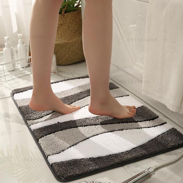 bath mats flocking absorbent floor mat toilet entry door foot bedroom carpet bathroom anti-slip
bath mats flocking absorbent floor mat toilet entry door foot bedroom carpet bathroom anti-slip