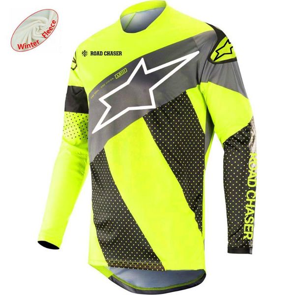 racing jackets 2022 winter thermal fleece motocross jersey mtb shirt maillot vcamiseta bike downhill, Black;red
racing jackets 2022 winter thermal fleece motocross jersey mtb shirt maillot vcamiseta bike downhill, Black;red
