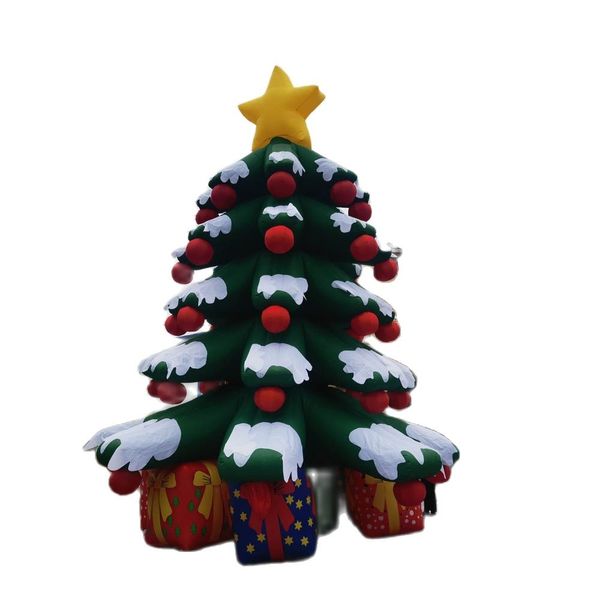 8m giant inflatable christmas tree for outdoor event decoration new year party ideas
8m giant inflatable christmas tree for outdoor event decoration new year party ideas