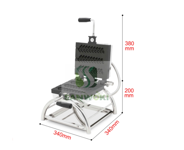bread makers electric 3pcs rotating wheat stalk lolly waffle iron maker machine baker spikelet stick
bread makers electric 3pcs rotating wheat stalk lolly waffle iron maker machine baker spikelet stick