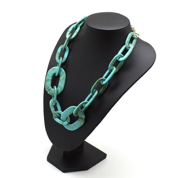 over size lady statement acrylic long necklace for women link chain choker necklaces 2021 fashion jewelry chokers, Golden;silver
over size lady statement acrylic long necklace for women link chain choker necklaces 2021 fashion jewelry chokers, Golden;silver