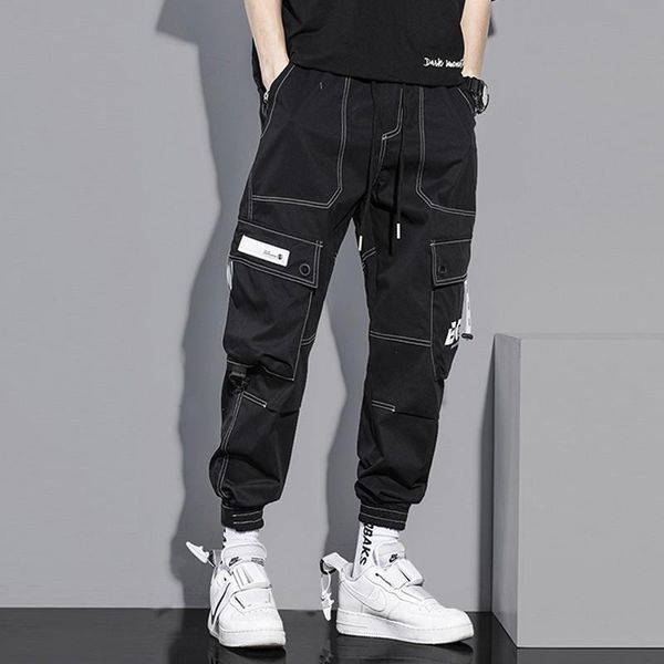 men's pants men hip hop black cargo jogger american high street open line letter print overalls streetwear harem trousers fashion
men's pants men hip hop black cargo jogger american high street open line letter print overalls streetwear harem trousers fashion