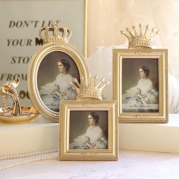 frames france luxury nordic gold crown decor resin picture tablepo frame
frames france luxury nordic gold crown decor resin picture tablepo frame