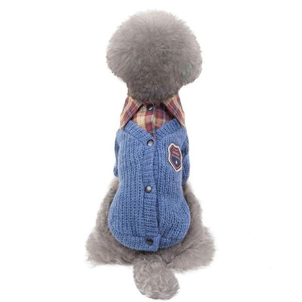 dog apparel pet clothes clothing sweater autumn/winter solid plaid winter jacket costume sweaters
dog apparel pet clothes clothing sweater autumn/winter solid plaid winter jacket costume sweaters