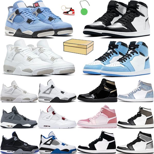4s basketball shoes men women jumpman 1s high og hyper royal cactus jack white oreo university blue black cat silt red pure money mens sneak
4s basketball shoes men women jumpman 1s high og hyper royal cactus jack white oreo university blue black cat silt red pure money mens sneak