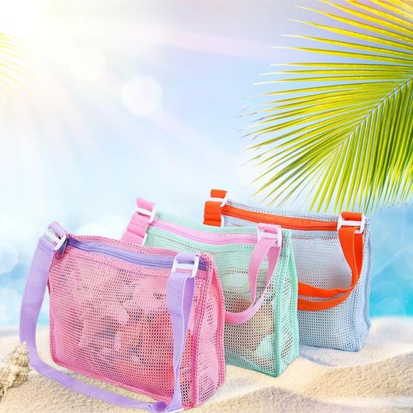 kids toy mesh bag beach shell collection sand storage for boys girls swimming accessories bags
kids toy mesh bag beach shell collection sand storage for boys girls swimming accessories bags