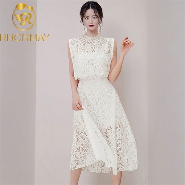 runway women 2 piece suits summer lace o neck short + high waist spaghetti strap party dress midi sets 210520, White
runway women 2 piece suits summer lace o neck short + high waist spaghetti strap party dress midi sets 210520, White