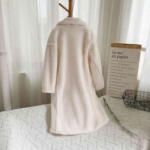 women's fur & faux winter teddy coat women bear jacket thick warm fake fleece fluffy s plus size overcoat 7mas, Black
women's fur & faux winter teddy coat women bear jacket thick warm fake fleece fluffy s plus size overcoat 7mas, Black