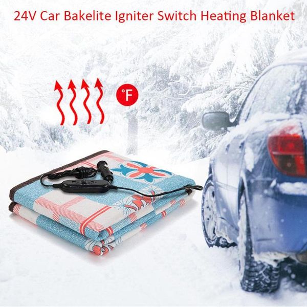heating cushion 24v car electric blanket with cigarette lighter quilt winter bed body warmer outdoor pads
heating cushion 24v car electric blanket with cigarette lighter quilt winter bed body warmer outdoor pads