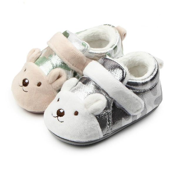 first walkers patent leather baby shoes plus velvet warm for boys girls 0-15 months
first walkers patent leather baby shoes plus velvet warm for boys girls 0-15 months