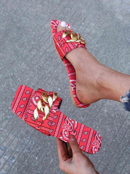 slippers women new summer sandals female chain decoration outdoor ladies flat square heel casual beach soft open toe slides 220304, Black
slippers women new summer sandals female chain decoration outdoor ladies flat square heel casual beach soft open toe slides 220304, Black