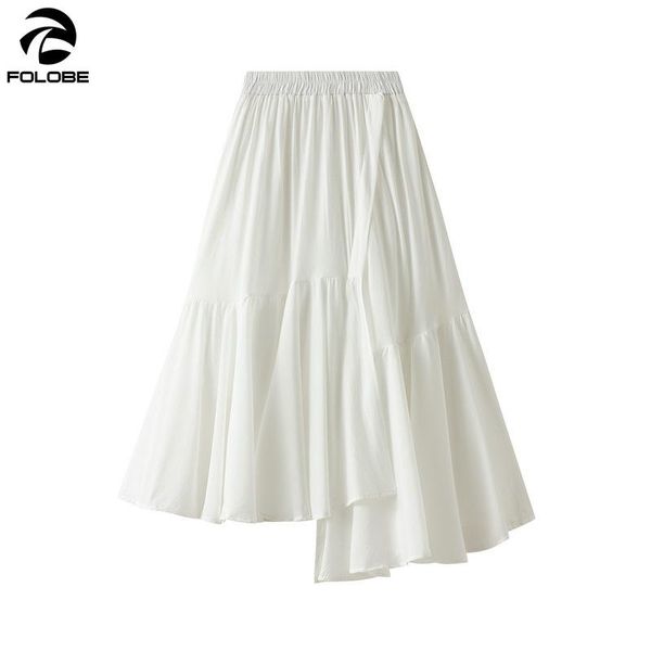 skirts folobe korean spring summer for women pleat ruffles irregular casual fashion skirt office ladies 2021, Black
skirts folobe korean spring summer for women pleat ruffles irregular casual fashion skirt office ladies 2021, Black