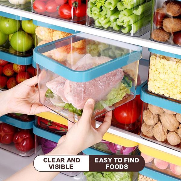 storage bottles & jars refrigerator container with lids fruit vegetable organizer for kitchen
storage bottles & jars refrigerator container with lids fruit vegetable organizer for kitchen