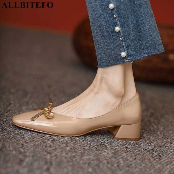 allbitefo golden bowkont fashion genuine leather women heels shoes women pumps high heel shoes ladies party wedding shoes 210611, Black
allbitefo golden bowkont fashion genuine leather women heels shoes women pumps high heel shoes ladies party wedding shoes 210611, Black