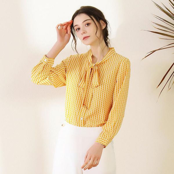 women's blouses & shirts women and yellow chiffon retro floral 2021 summer office long sleeve casual plus size, White
women's blouses & shirts women and yellow chiffon retro floral 2021 summer office long sleeve casual plus size, White