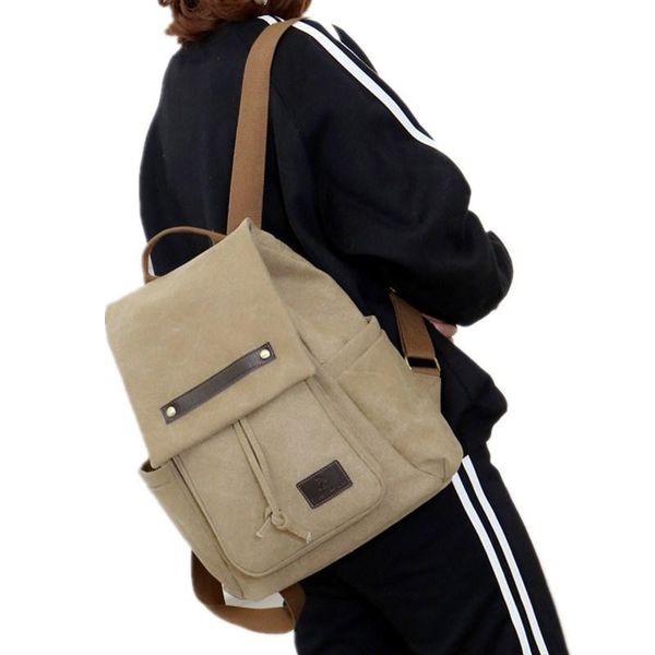 outdoor bags 2021 retro style men and women backpack canvas travel backpacks school bag for teenager bagpack shoulder mochila
outdoor bags 2021 retro style men and women backpack canvas travel backpacks school bag for teenager bagpack shoulder mochila