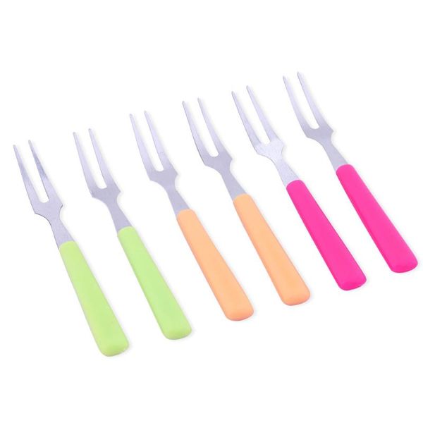 forks 6pcs/box stainless steel two-tine fork fruit set tableware multiple use snack cake dessert cafeteria home flatware
forks 6pcs/box stainless steel two-tine fork fruit set tableware multiple use snack cake dessert cafeteria home flatware