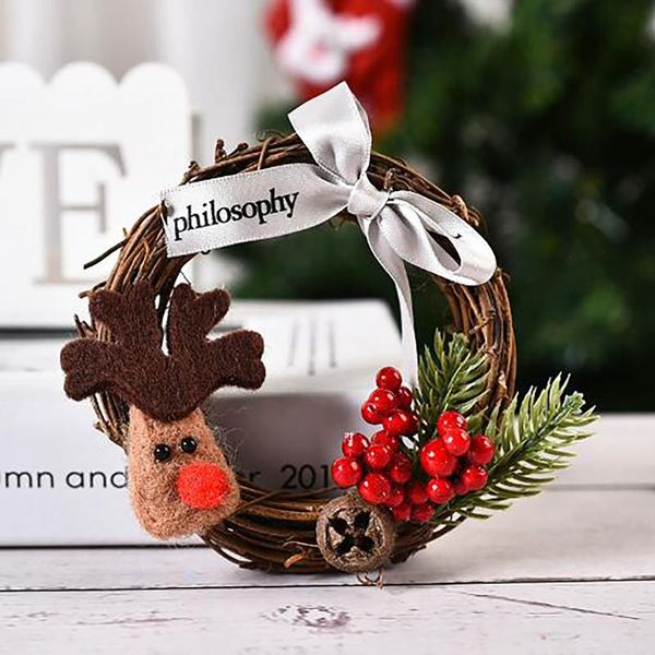 decorative flowers & wreaths navidad autumn berry artificial garland front door wreath xmas home decor greens rattan
decorative flowers & wreaths navidad autumn berry artificial garland front door wreath xmas home decor greens rattan