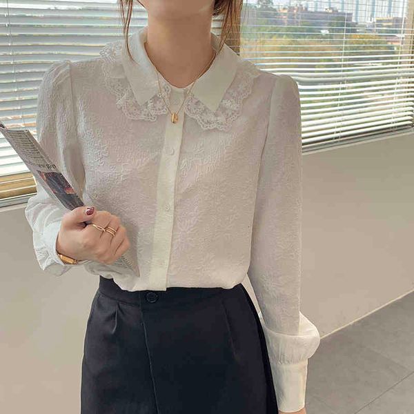 women's hoodies & sweatshirts hzirip women's blouse, white lace shirt, vintage, loose, , delicate, ol, prom, retro 3e02, Black
women's hoodies & sweatshirts hzirip women's blouse, white lace shirt, vintage, loose, , delicate, ol, prom, retro 3e02, Black