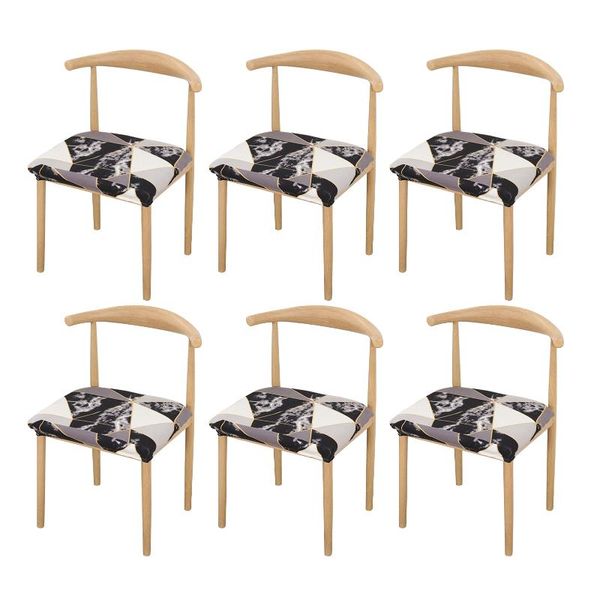 6pcs seat protector home decor printed stretchy kitchen el modern washable elastic dining chair cover universal removable covers
6pcs seat protector home decor printed stretchy kitchen el modern washable elastic dining chair cover universal removable covers