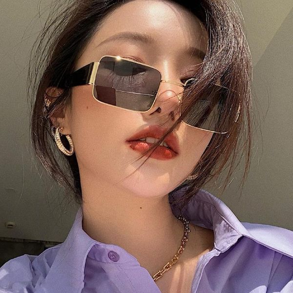 sunglasses retro big square women's vintage punk classic outdoor statement glasses hip hop colorful rectangle metal 2021, White;black
sunglasses retro big square women's vintage punk classic outdoor statement glasses hip hop colorful rectangle metal 2021, White;black