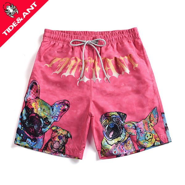 fashion shorts summer 2021 creative pig and dog union printed beach pants men's lovers, White;black
fashion shorts summer 2021 creative pig and dog union printed beach pants men's lovers, White;black