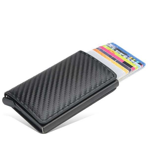 carbon fiber rfid blocking mens credit card holder leather bank wallet case protection purse for women, Red;black
carbon fiber rfid blocking mens credit card holder leather bank wallet case protection purse for women, Red;black