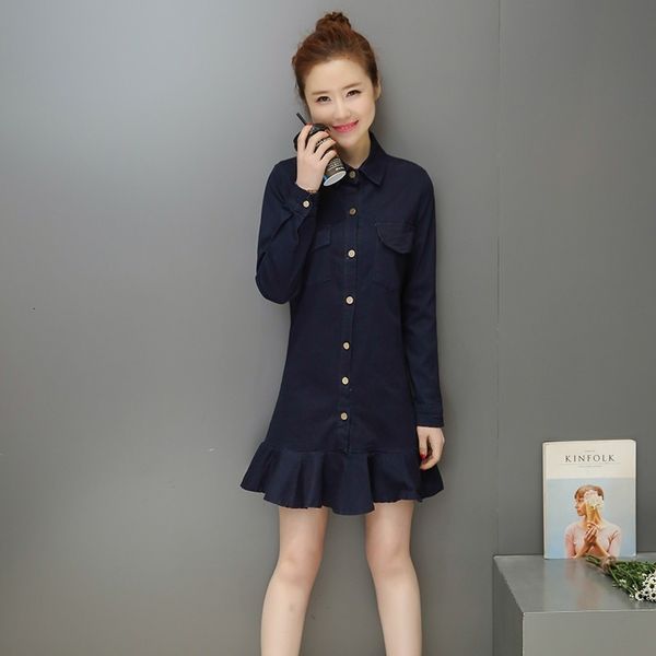 casual dresses female spring long sleeve lapel denim loose dress fit the line plied kawaii mini female es only casual jean breasted obgr, Black;gray
casual dresses female spring long sleeve lapel denim loose dress fit the line plied kawaii mini female es only casual jean breasted obgr, Black;gray