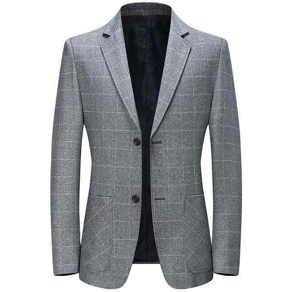 men's suits & blazers slim fit suit lattice tuxedo male men blazer brand lined solid color, White;black
men's suits & blazers slim fit suit lattice tuxedo male men blazer brand lined solid color, White;black