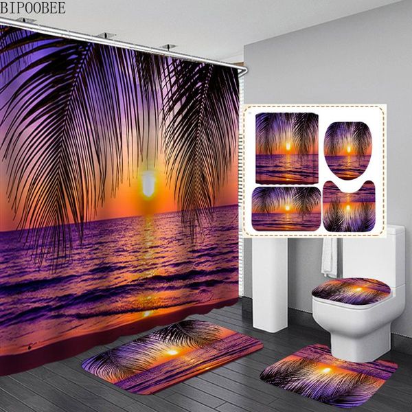 dusk beach fabric shower curtain bathroom curtains ocean scenery toilet lid cover anti-slip carpet bath mats rugs home decor
dusk beach fabric shower curtain bathroom curtains ocean scenery toilet lid cover anti-slip carpet bath mats rugs home decor