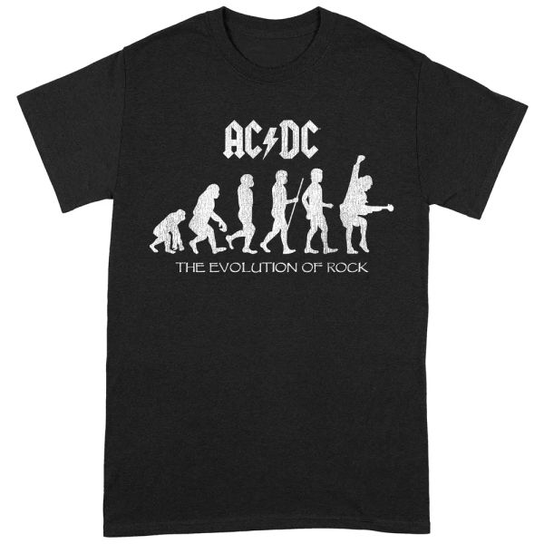 acdc evolution of rock licensed men t-shirt, White;black
acdc evolution of rock licensed men t-shirt, White;black