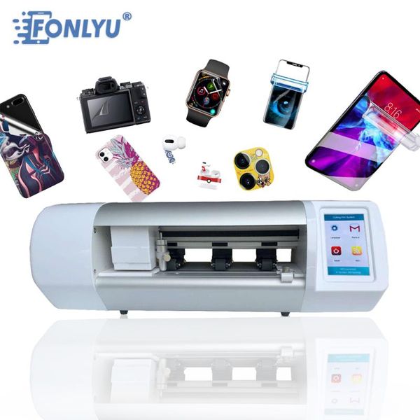auto film cutting machine smartphone tablet screen protector back cover skin intelligent plotter for diy cut cell phone repairing too tools
auto film cutting machine smartphone tablet screen protector back cover skin intelligent plotter for diy cut cell phone repairing too tools