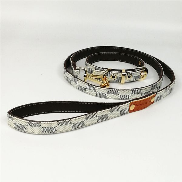 genuine leather collar leash set quality design 7color pattern small medium dog teddy chihuahua french bulldog pet supplies
genuine leather collar leash set quality design 7color pattern small medium dog teddy chihuahua french bulldog pet supplies