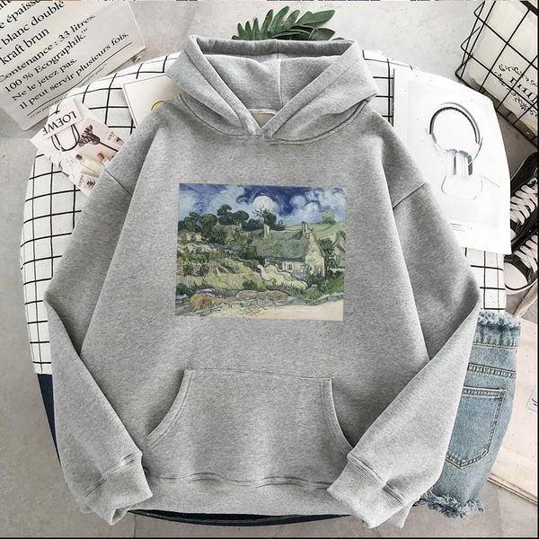van gogh print vintage women sweatshirts casual large size fashion loose long sleeve harajuku ins fun winter punk ulzzang hooded, Black
van gogh print vintage women sweatshirts casual large size fashion loose long sleeve harajuku ins fun winter punk ulzzang hooded, Black