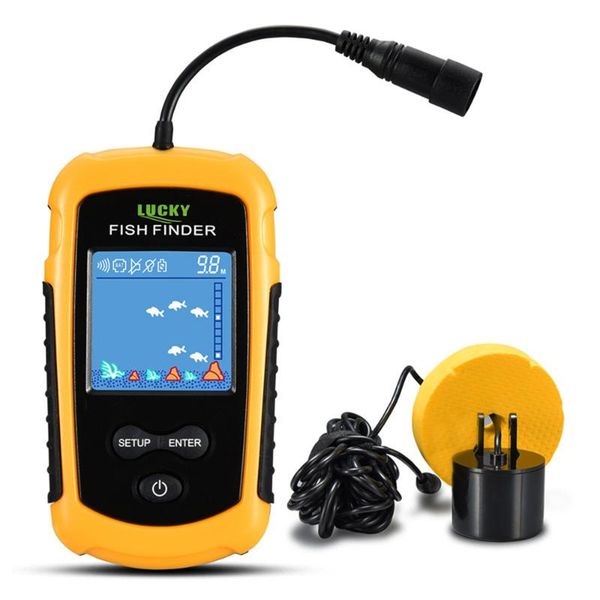 color screen portable wired fish finder 100m depth range sonar sounders fishfinder
color screen portable wired fish finder 100m depth range sonar sounders fishfinder