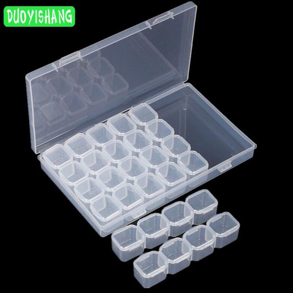storage boxes & bins duoyishang box for diamond painting 28 cells container embroidery set rhinestones organizer home
storage boxes & bins duoyishang box for diamond painting 28 cells container embroidery set rhinestones organizer home
