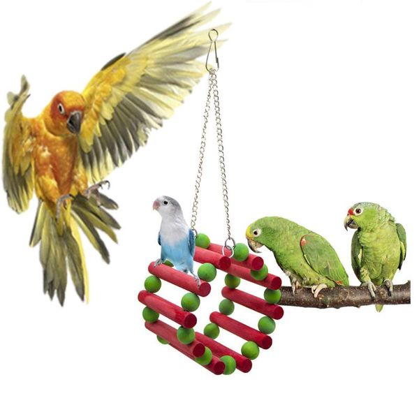 other bird supplies christmas toy wood training chew parrot parakeet budgie cockatiel cage hammock swing hanging
other bird supplies christmas toy wood training chew parrot parakeet budgie cockatiel cage hammock swing hanging